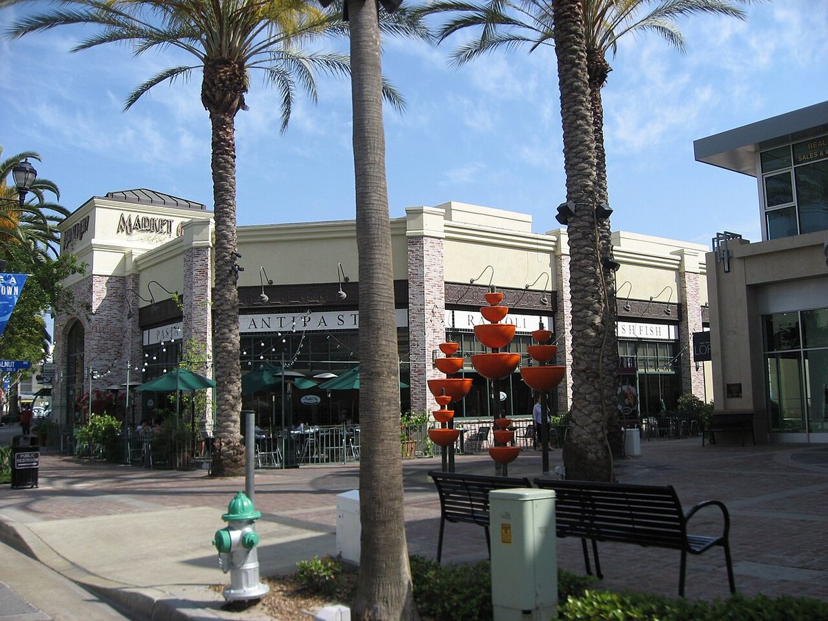 Brea Mall Area, CA - Brea, California - Wikipedia