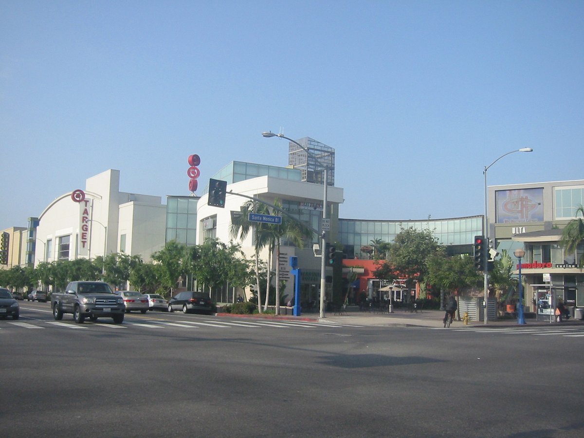 Brea Mall Area, CA - West Hollywood Gateway - Wikipedia