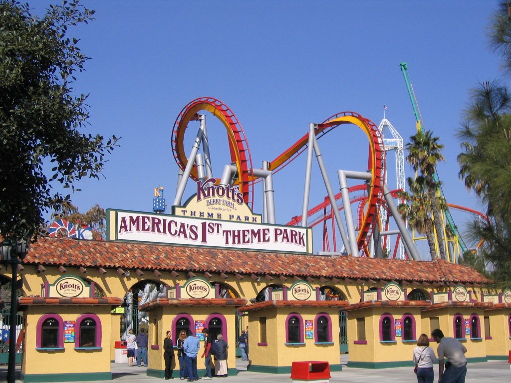 Buena Park, CA - Buena Park, California - Wikipedia