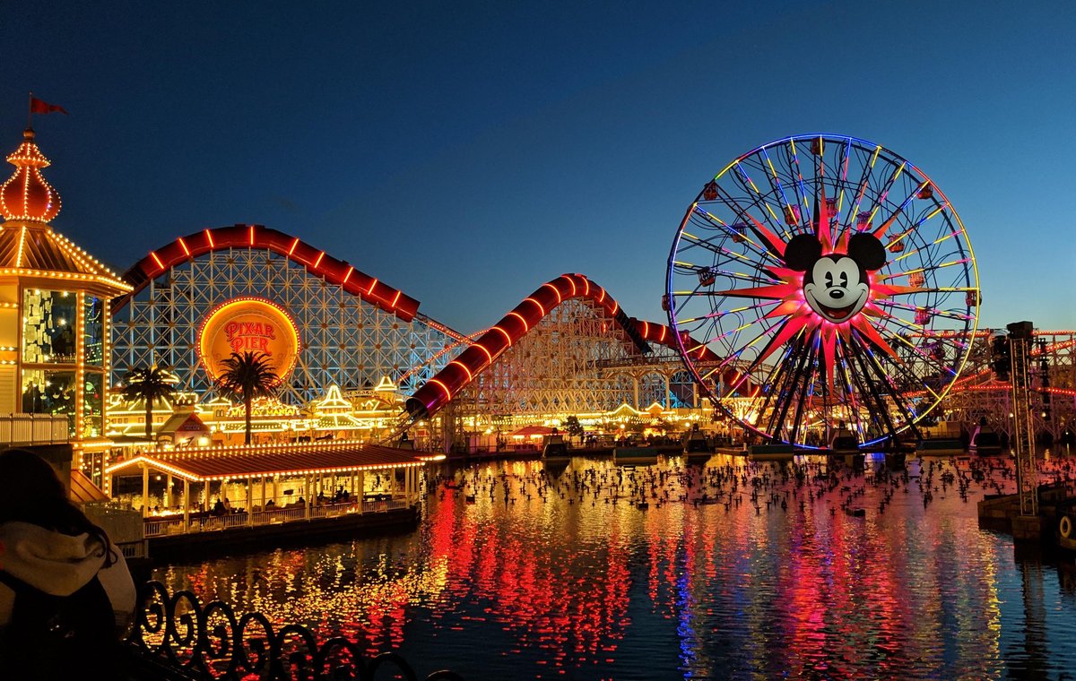 Buena Park, CA - Disney California Adventure Park - Wikipedia