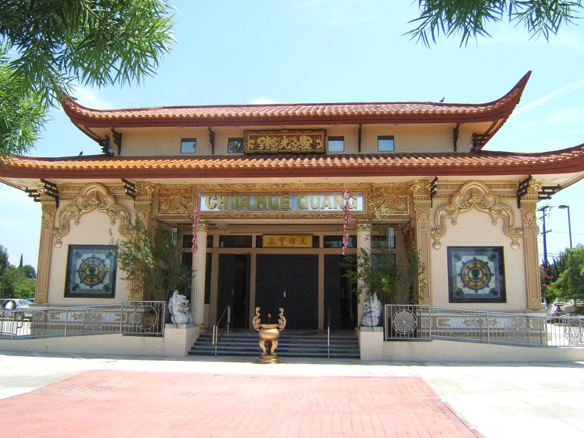 Garden Grove, CA - Tập tin:Garden Grove Vietnamese Buddhist Temple.jpg – Wikipedia tiếng Việt