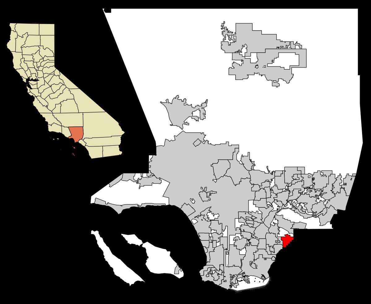 La Mirada, CA - La Mirada, California - Wikipedia, kamusi elezo huru