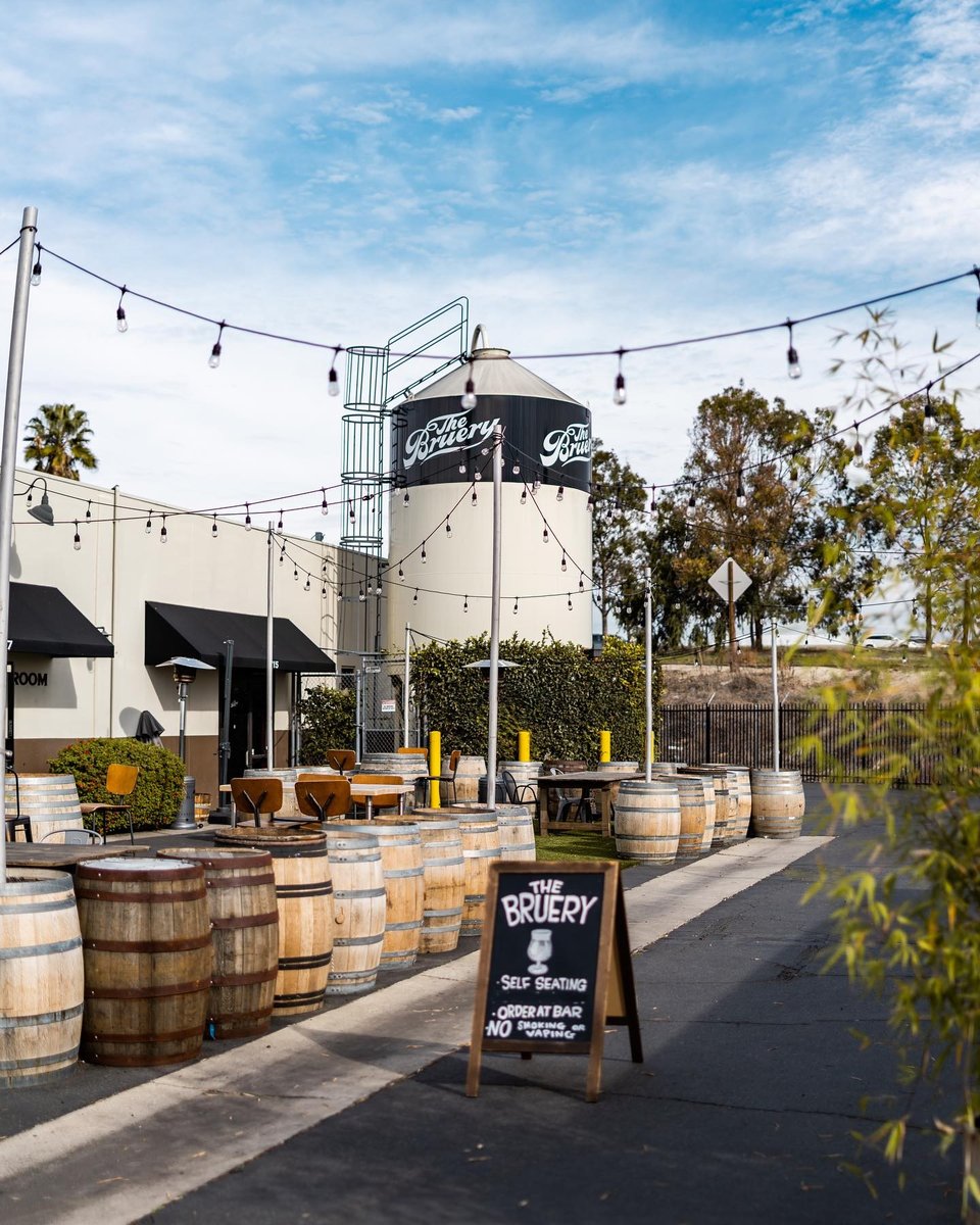 Placentia (west side), CA - The Bruery in Placentia, CA | Hopped